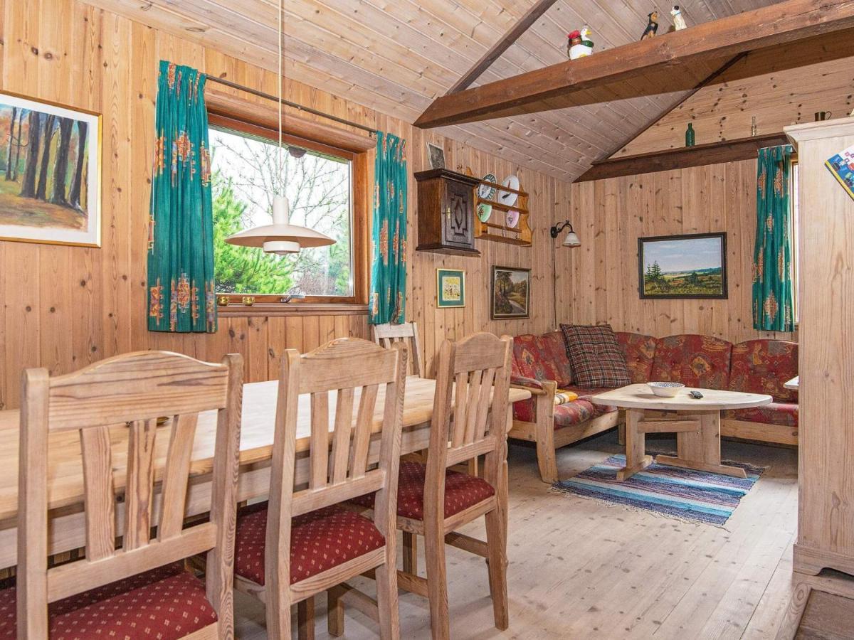Holiday Home Hovborg IX Exterior photo