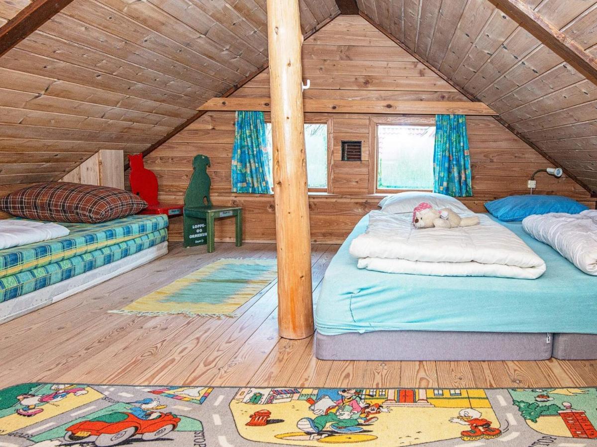 Holiday Home Hovborg IX Exterior photo